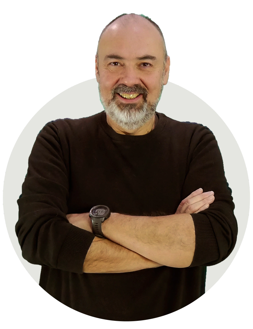 Fernando García, COO