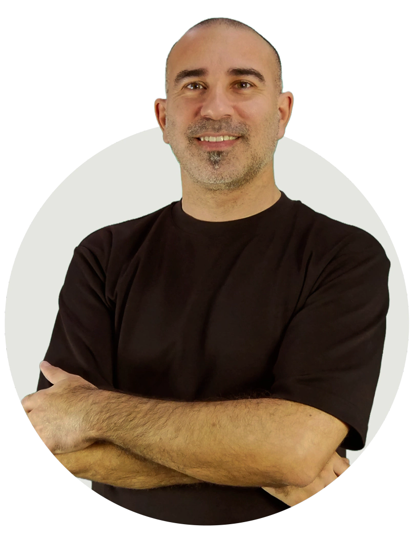 Juan Flores, Game Director & CINO