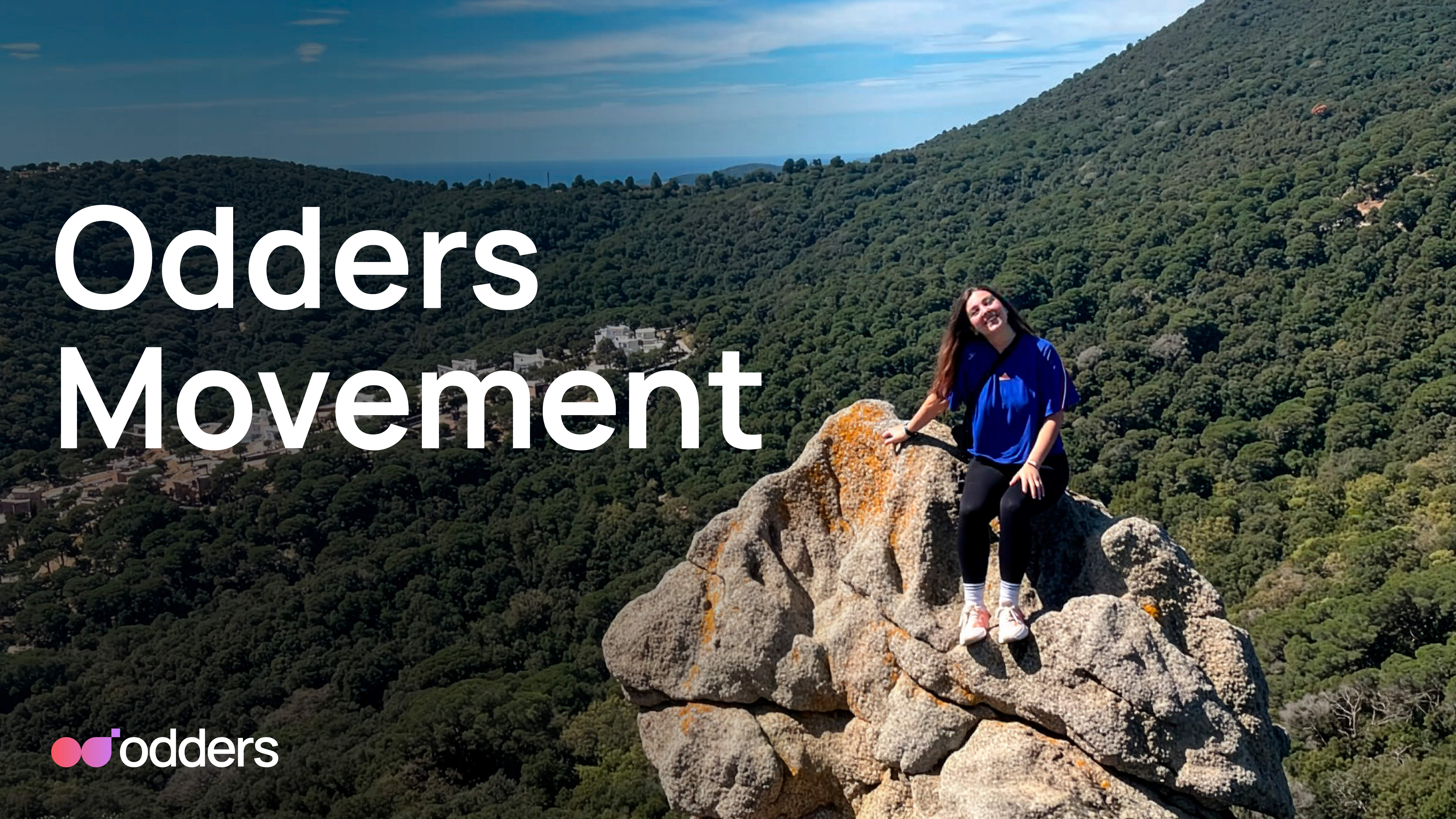Odders Movement — healthy challenge and workplace culture